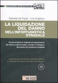 La liquidazione del danno nell'infortunistica stradale