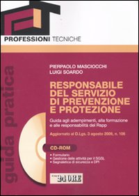 Responsabile del servizio di prevenzione e protezione