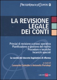 La revisione legale dei conti