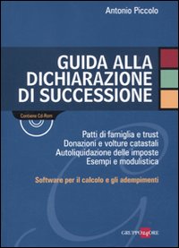 Guida alla dichiarazione di successione