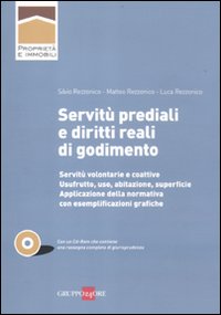Servitù prediali e diritti reali di godimento