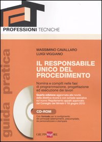 Il responsabile unico del procedimento