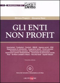 Gli enti non profit