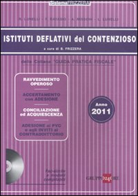 Istituti deflativi del contenzioso