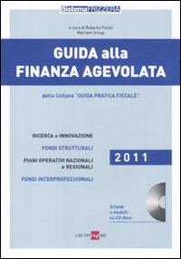 Guida alla finanza agevolata