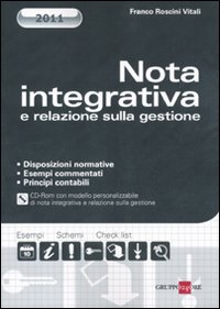 Nota integrativa e relazione sulla gestione