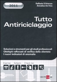 Tutto antiriciclaggio