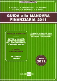Guida alla manovra finanziaria 2011
