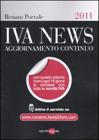 IVA news. Aggiornamento continuo
