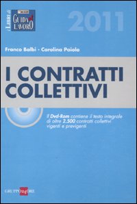 I contratti collettivi 2011