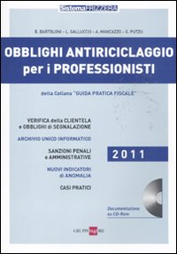 Obblighi antiriciclaggio per i professionisti