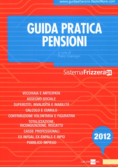 Guida pratica pensioni