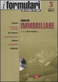 Formulario immobiliare