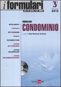 Formulario condominio