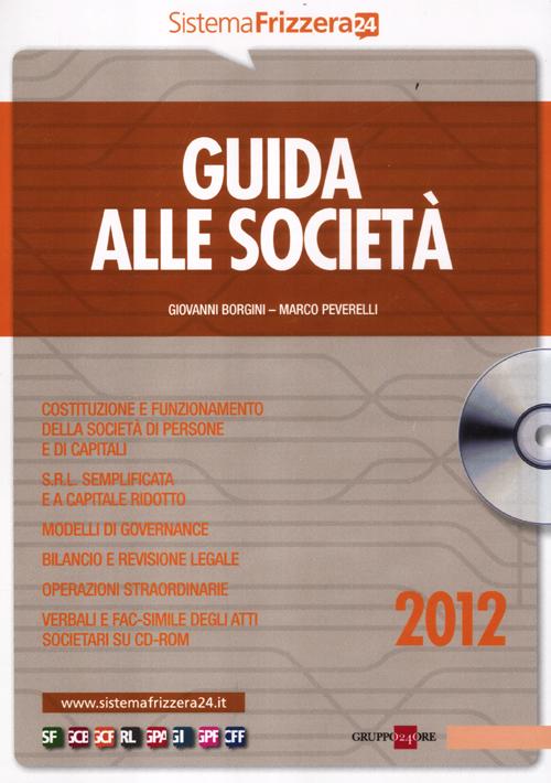 Guida alle società 2012