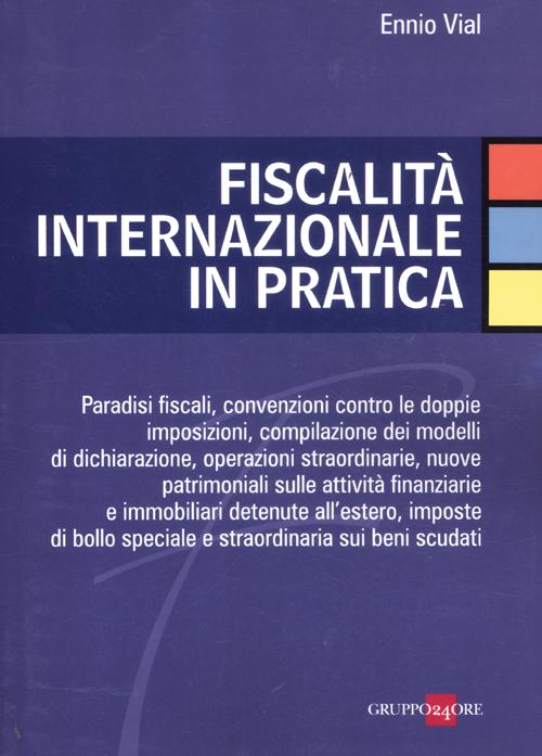 Fiscalità internazionale in pratica