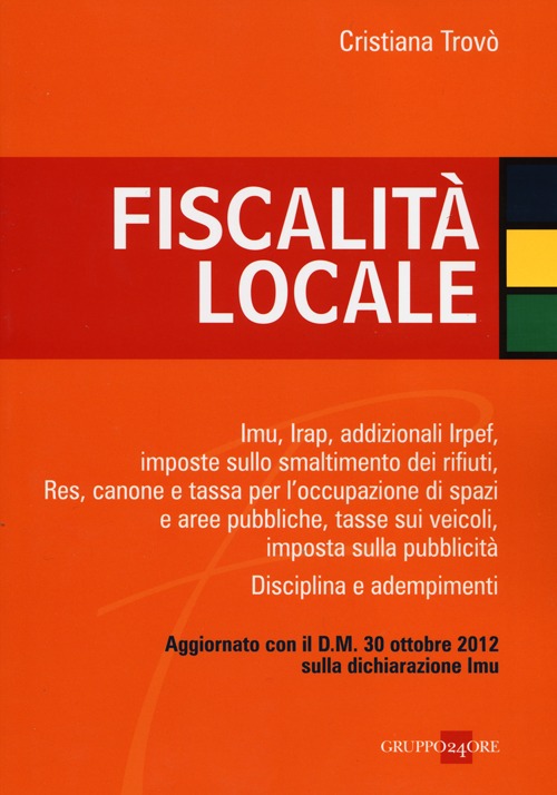 Fiscalità locale