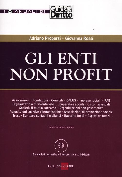 Gli enti non profit