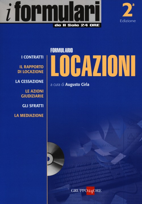 Formulario locazioni