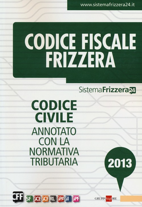 Codice civile. Annotato con la normativa tributaria