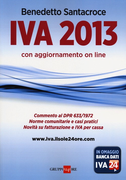 IVA 2013