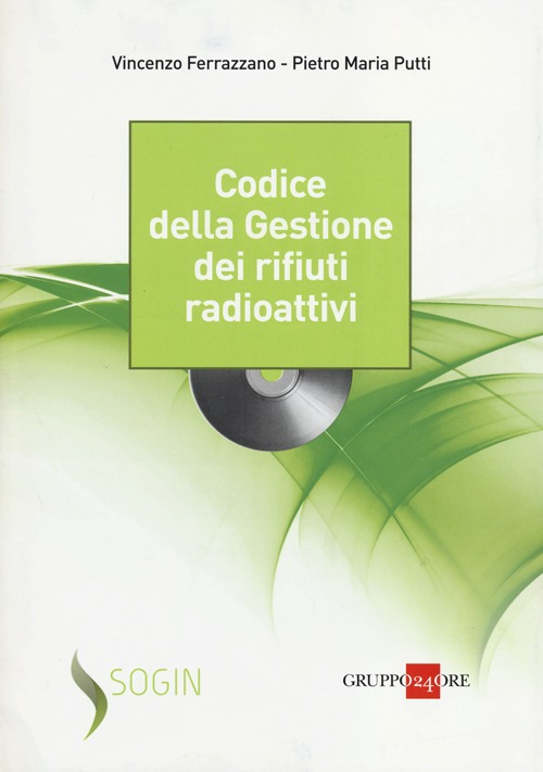 Codice della gestione dei rifiuti radioattivi