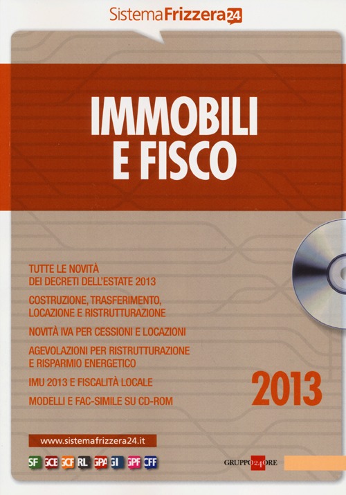 Immobili e fisco 2013