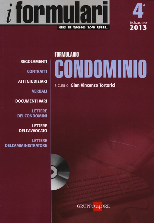 Formulario condominio