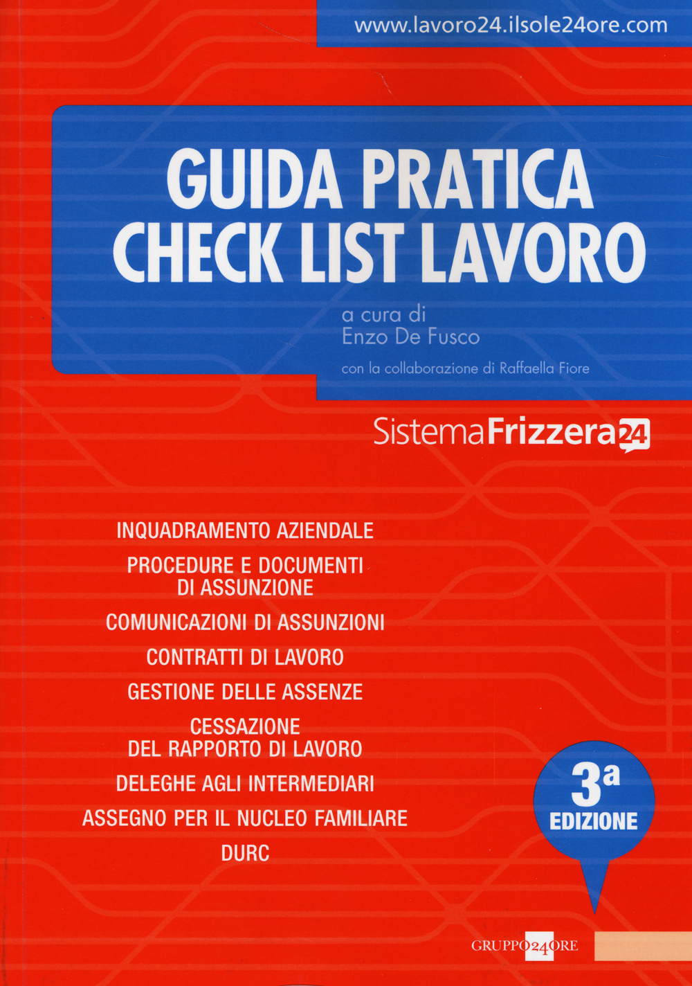 Guida pratica check list lavoro