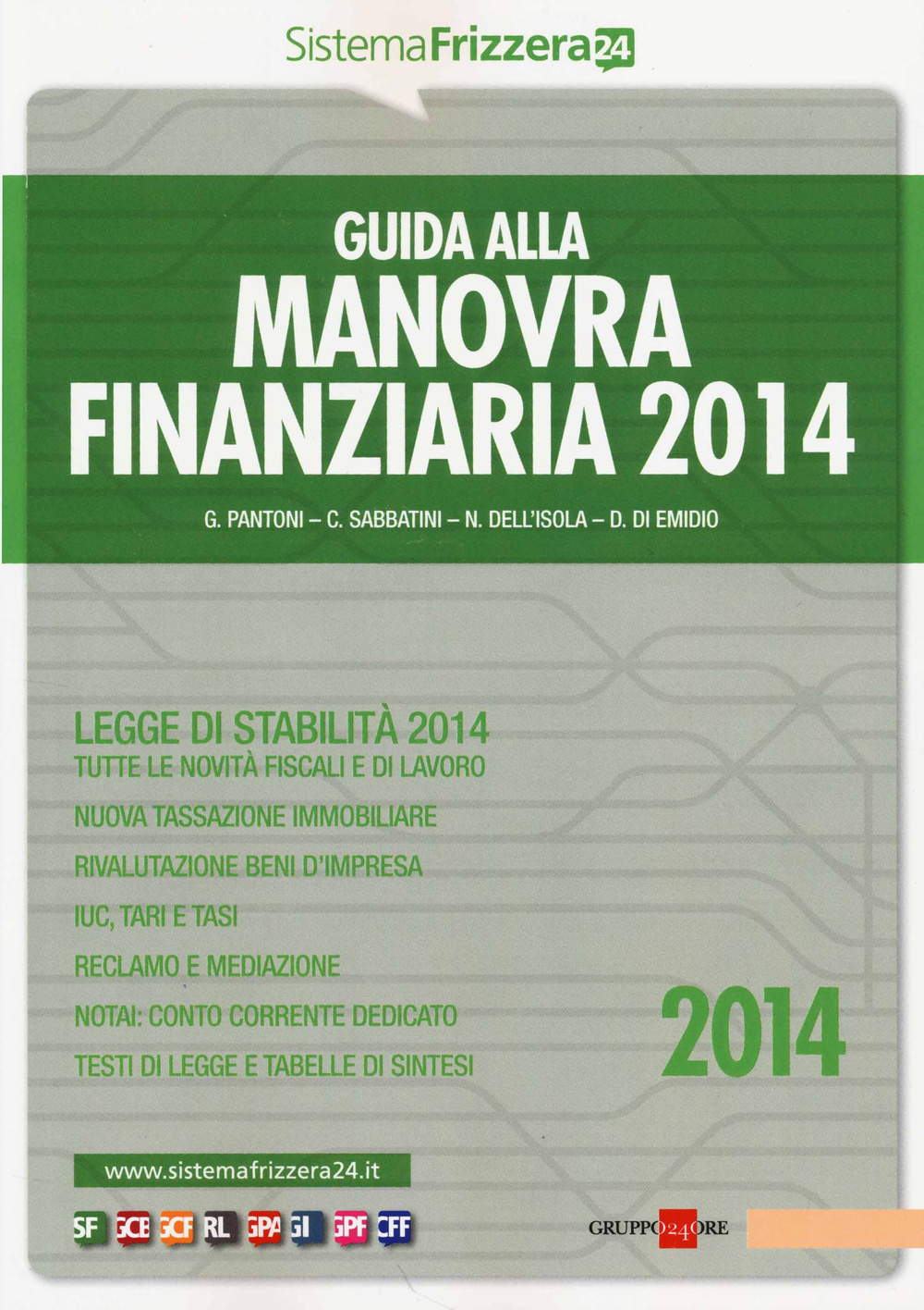 Guida alla manovra finanziaria 2014