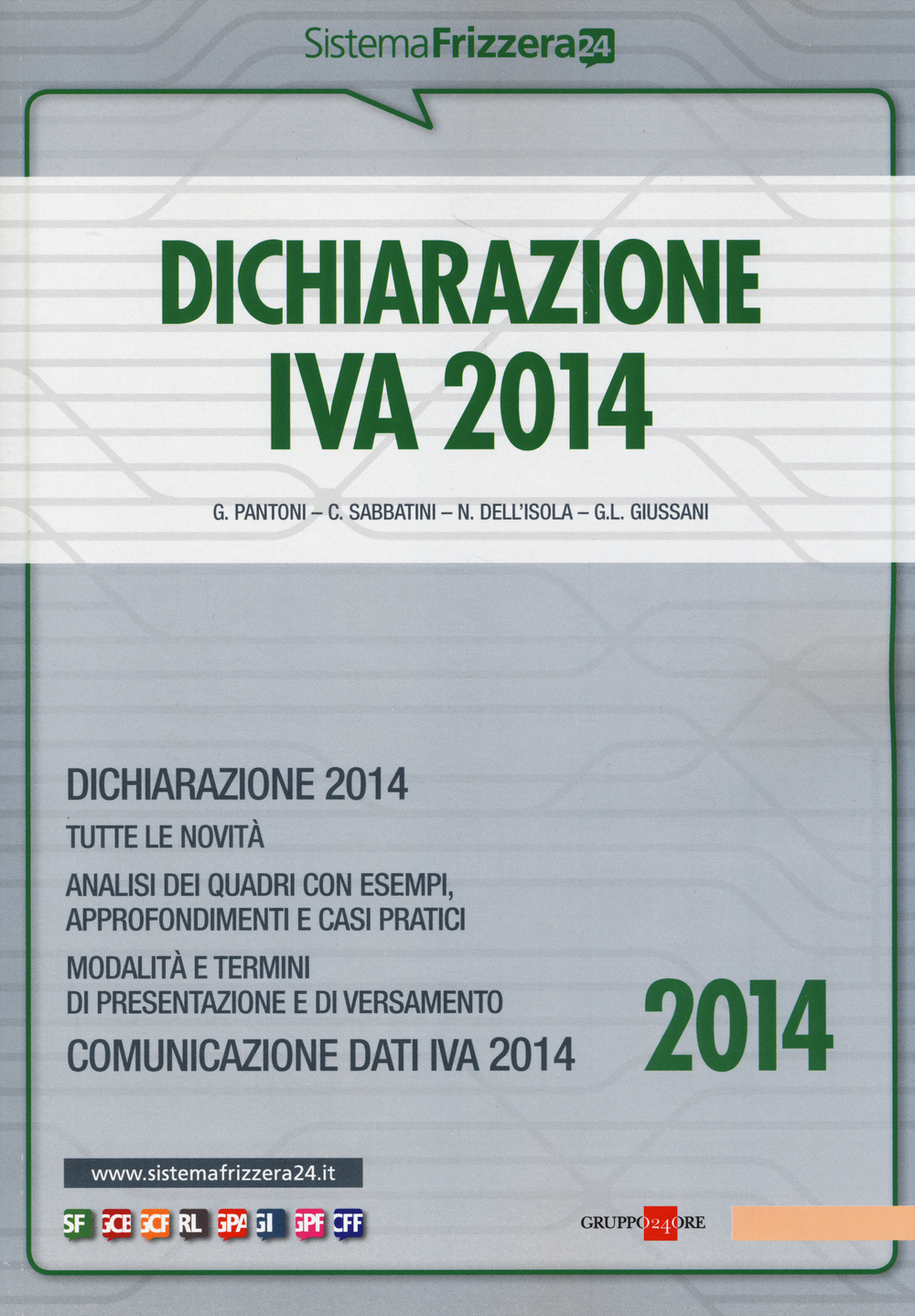 Dichiarazione IVA 2014