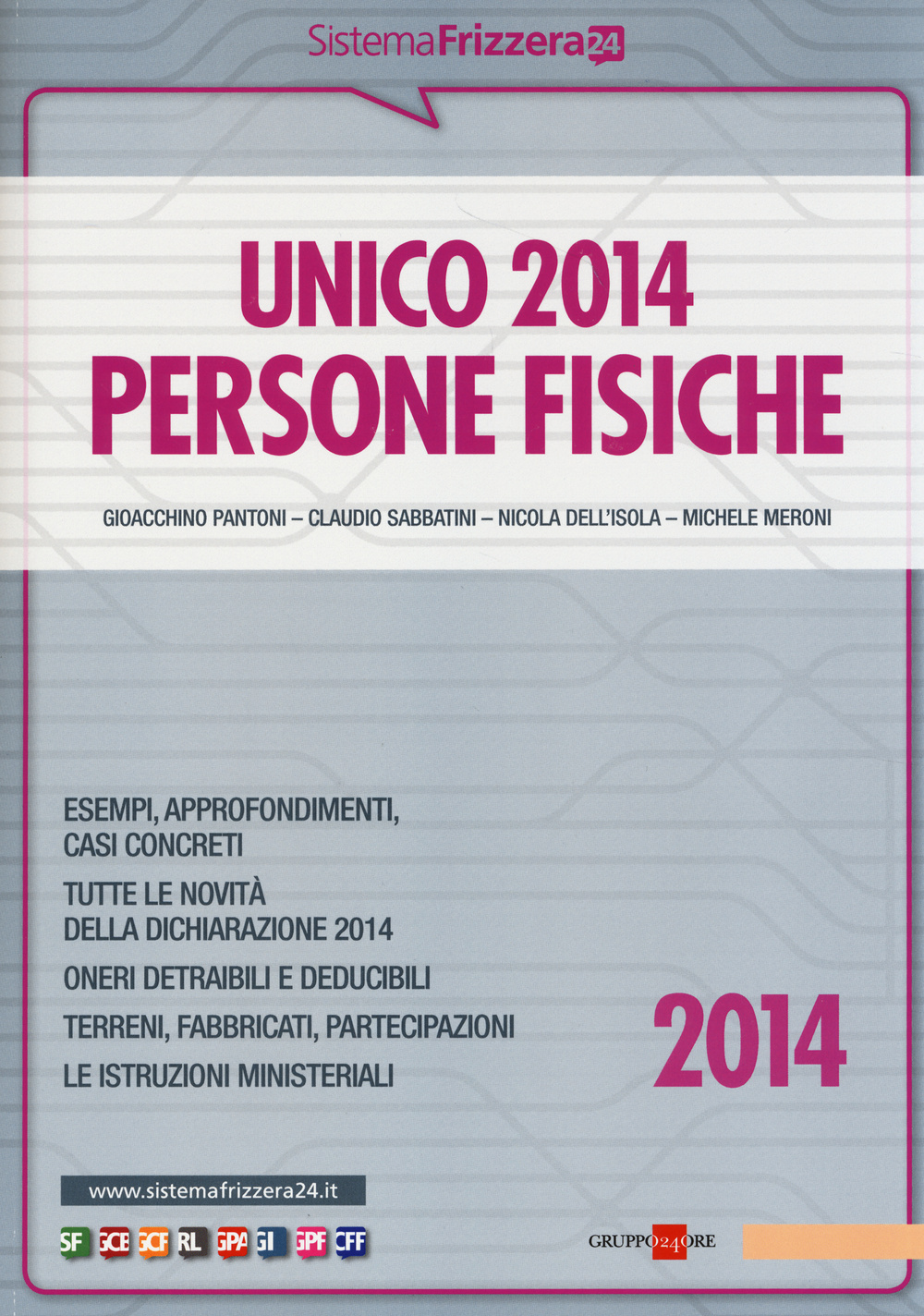 Unico 2014. Persone fisiche