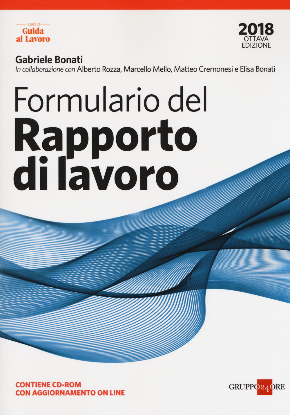 Formulario del rapporto di lavoro
