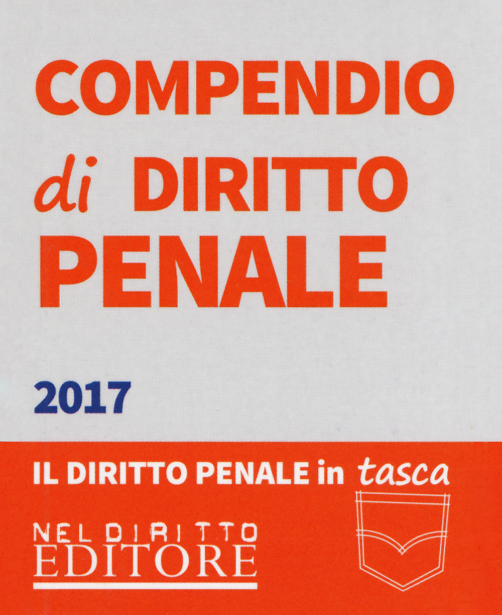 Compendio di diritto penale