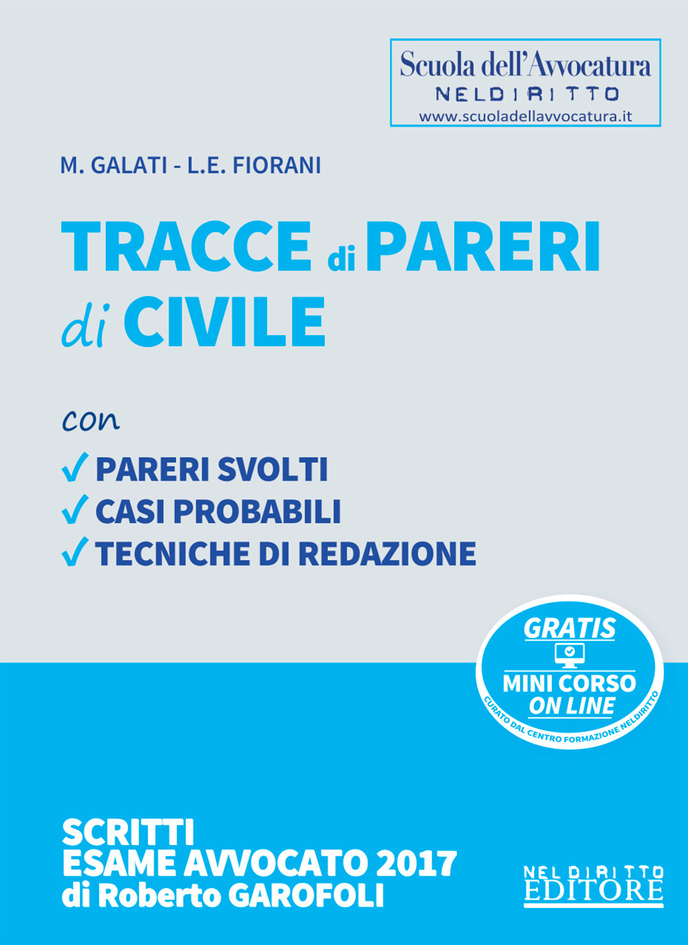 Tracce di pareri di civile