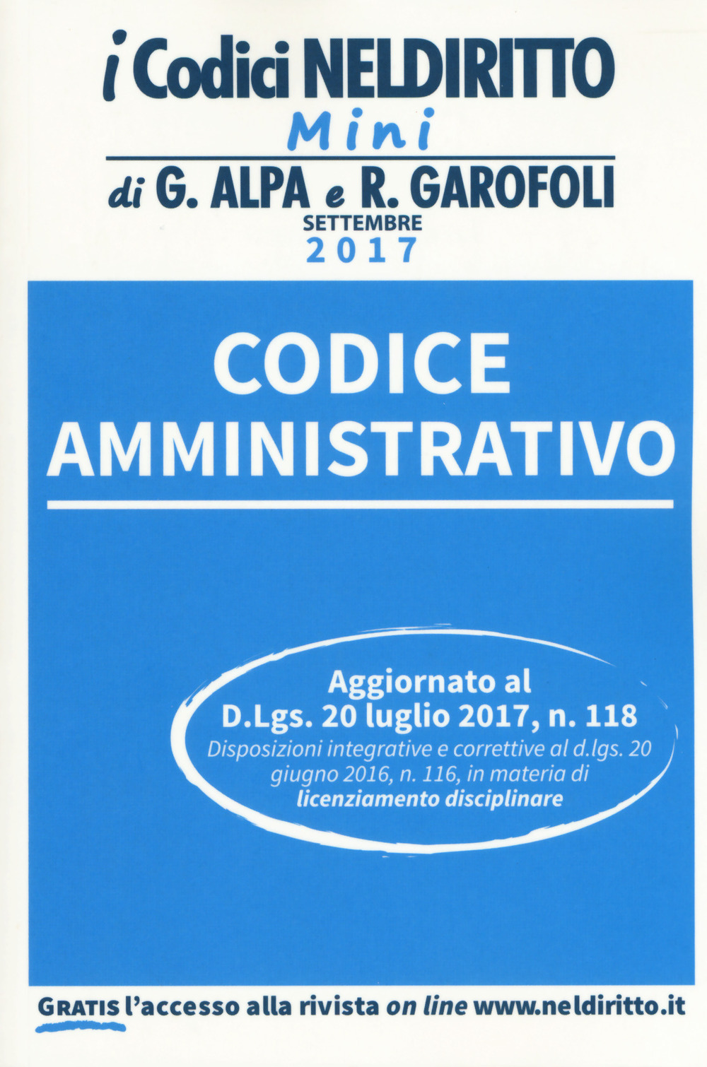 Codice amministrativo
