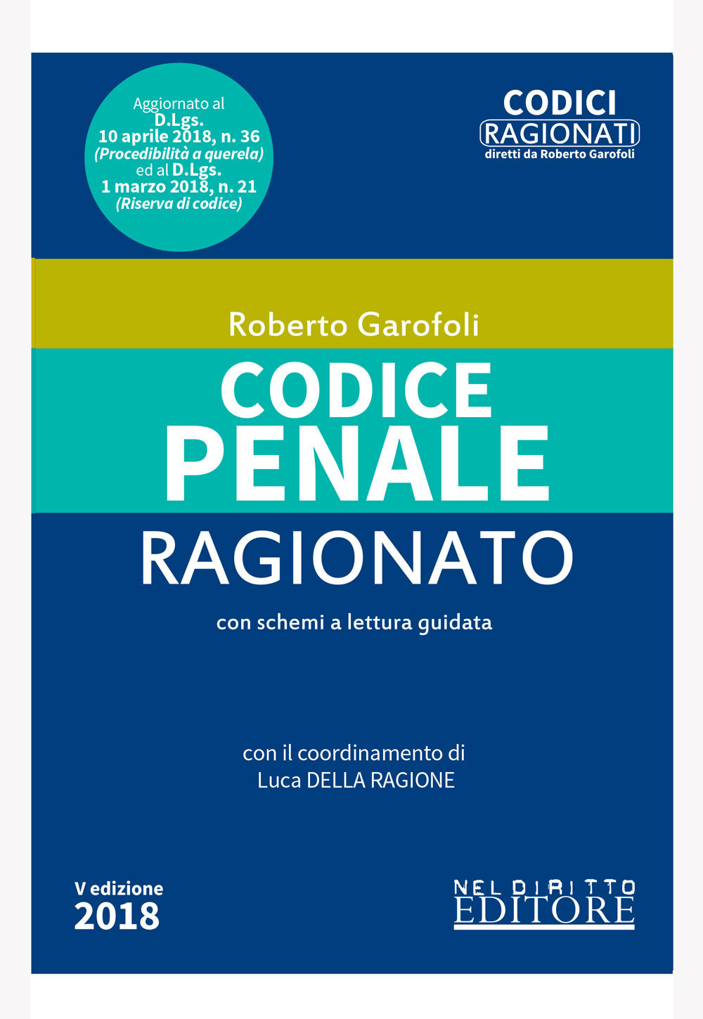 Codice penale ragionato