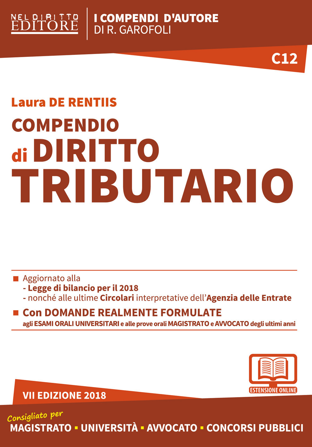 Compendio di diritto tributario