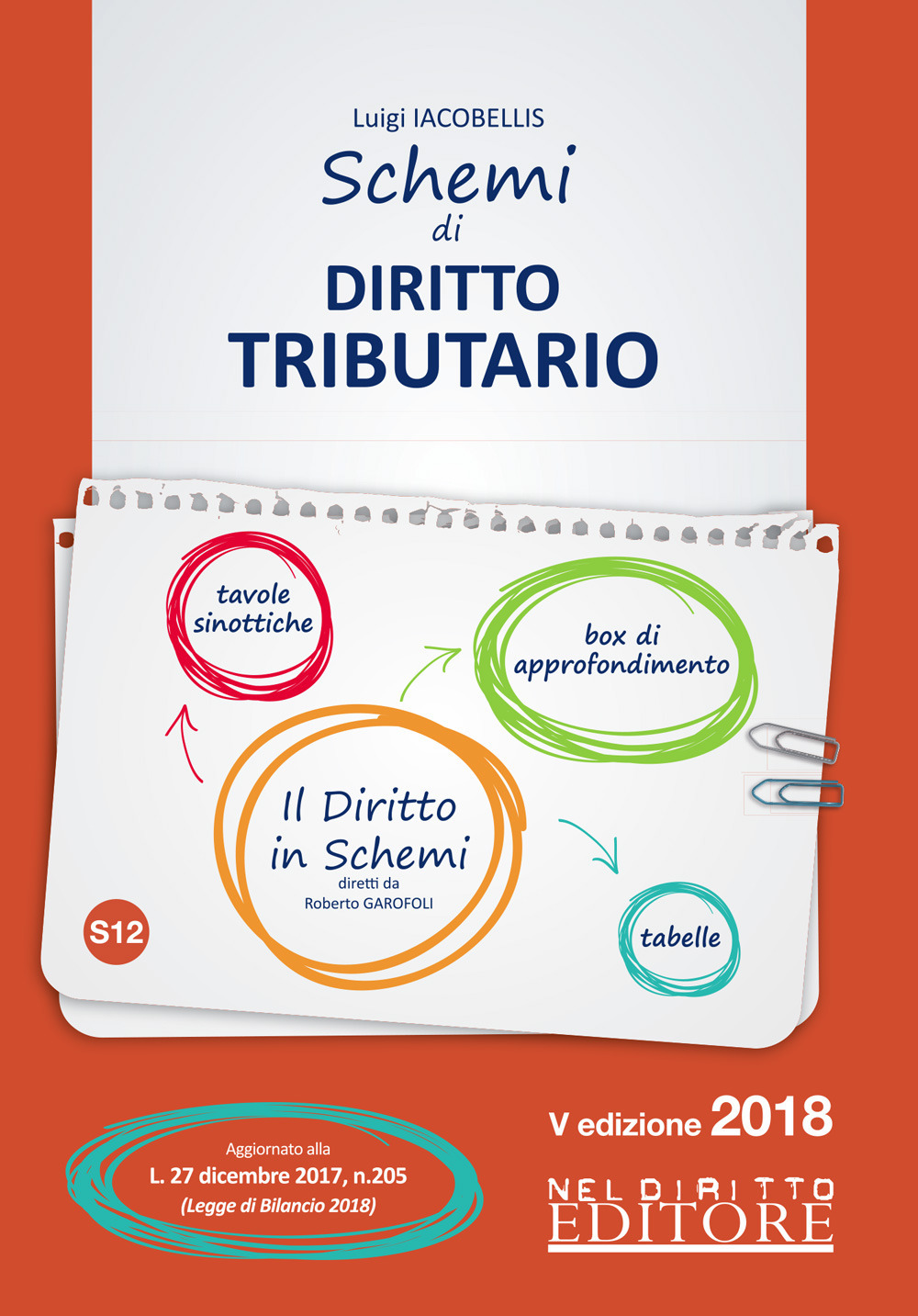Schemi di diritto tributario