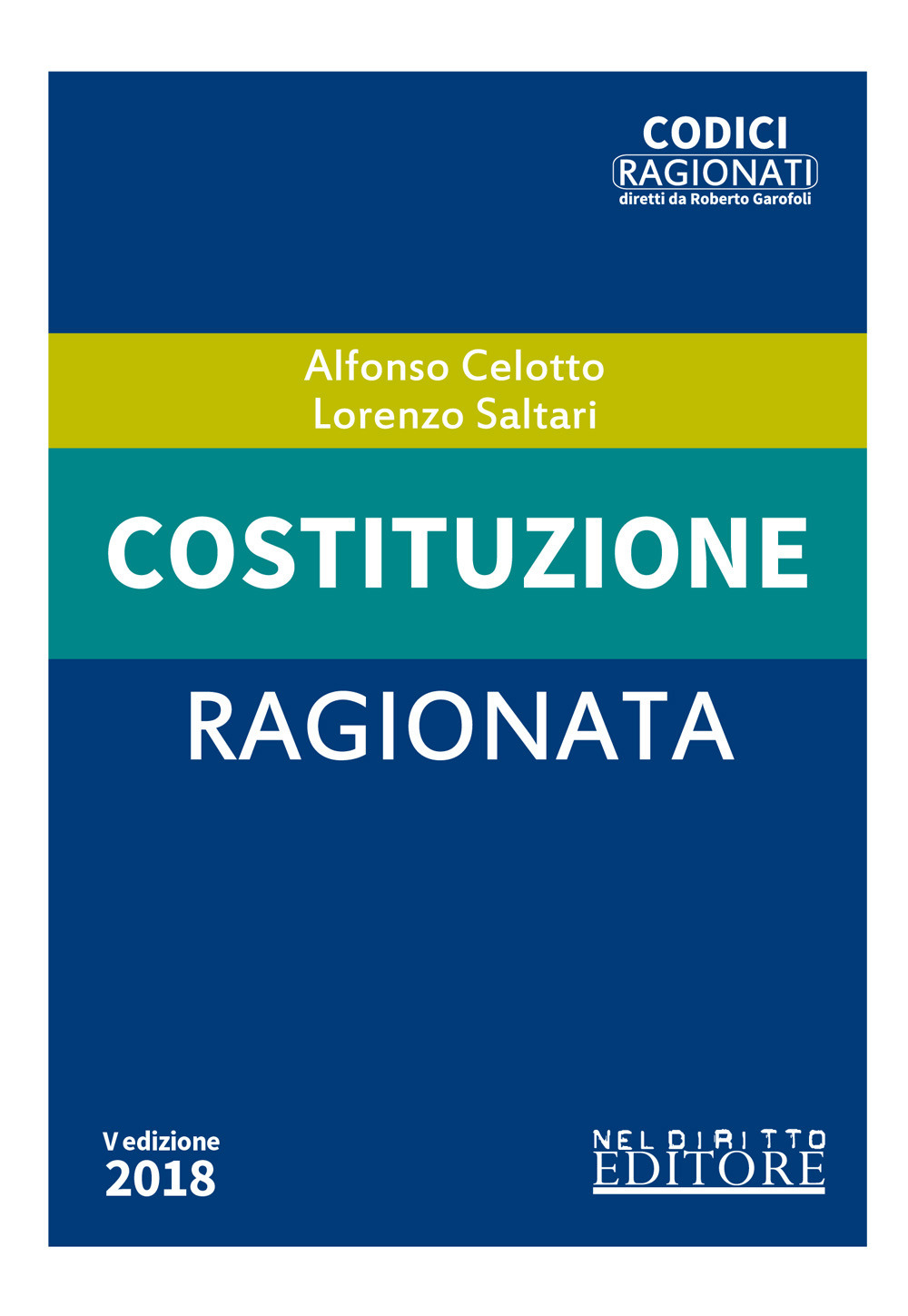 Costituzione ragionata