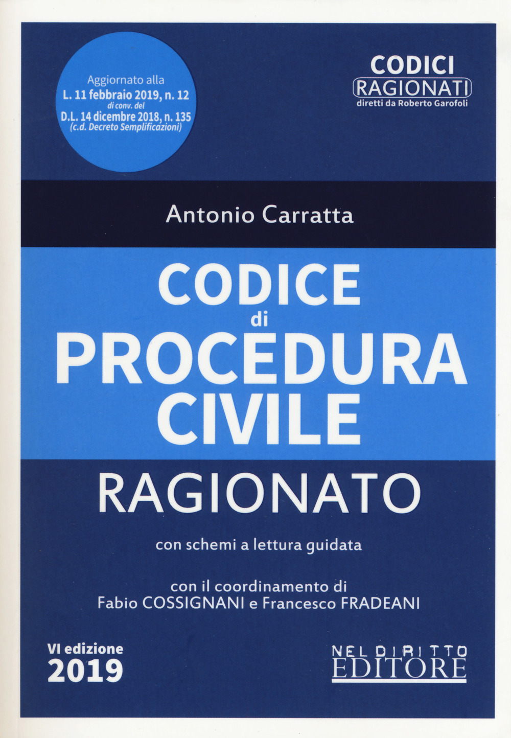 Codice di procedura civile ragionato
