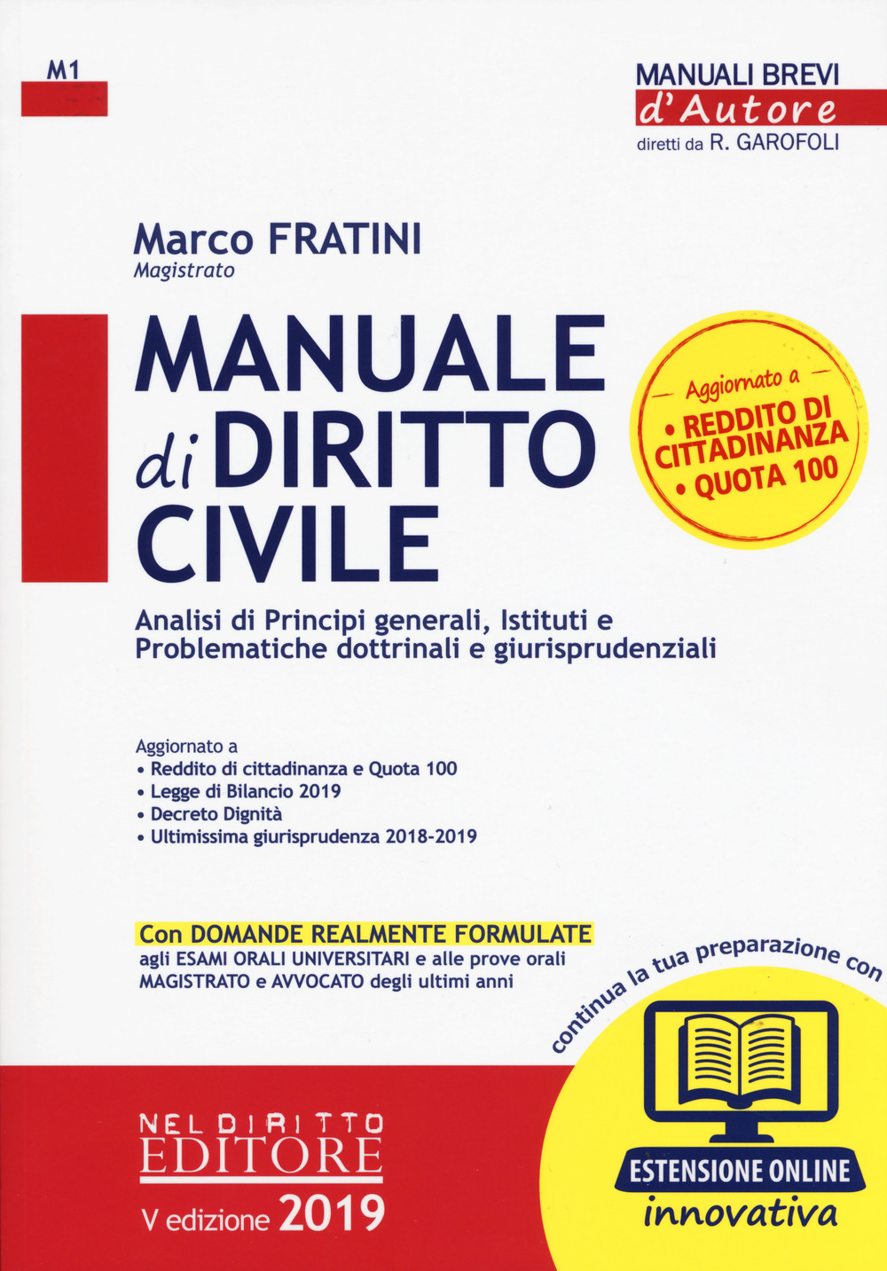 Manuale di diritto civile