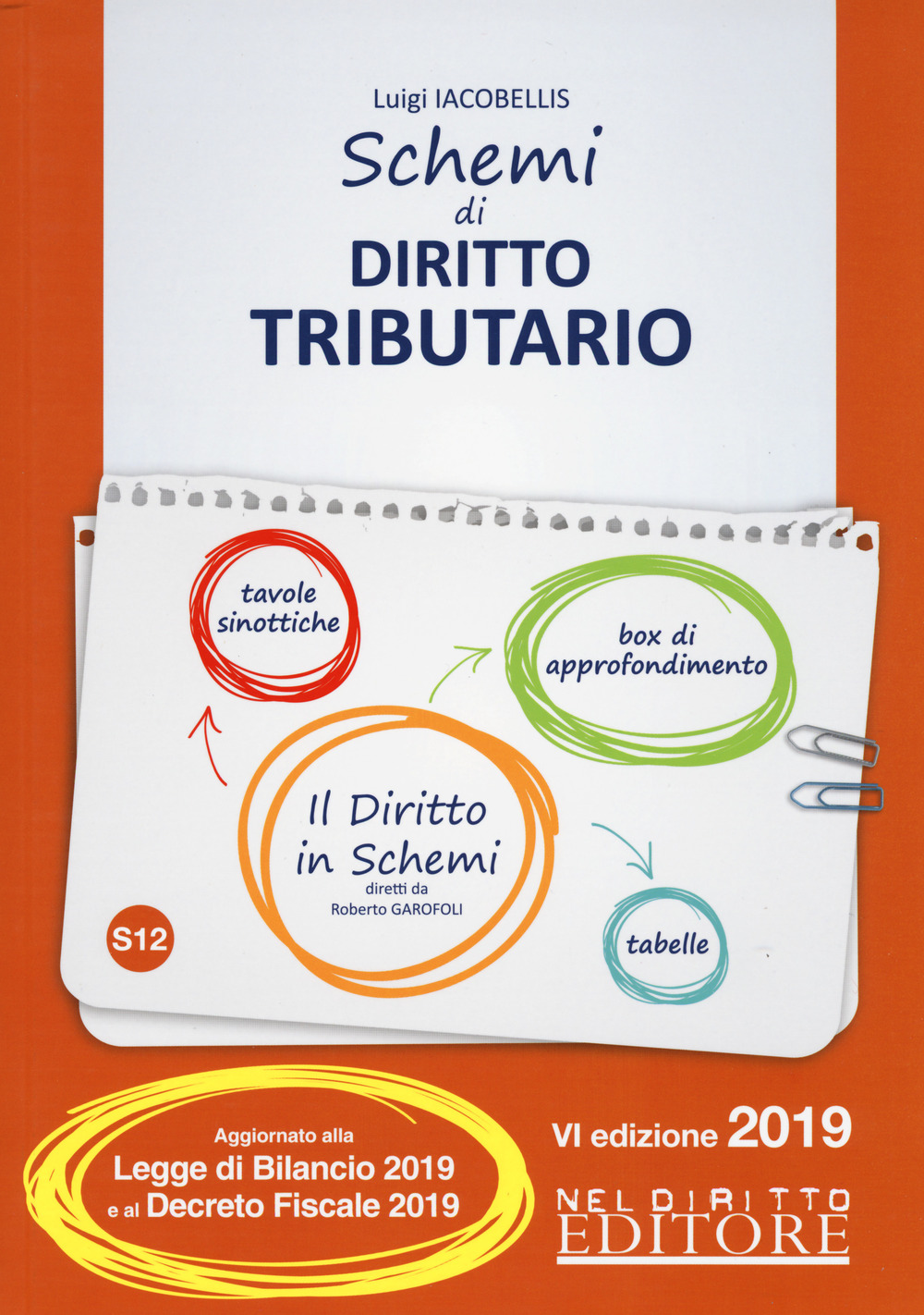 Schemi di diritto tributario