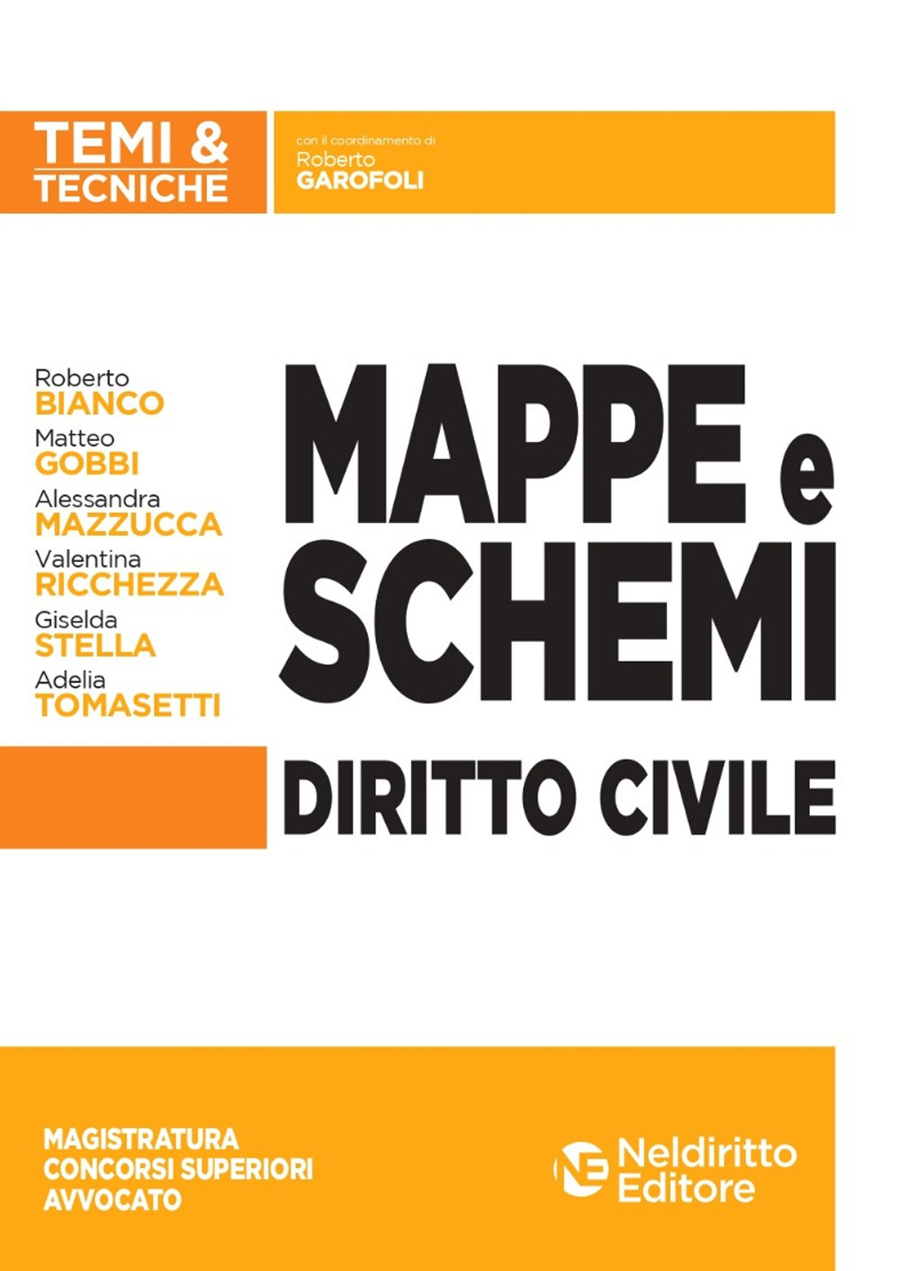 Mappe e schemi di diritto civile