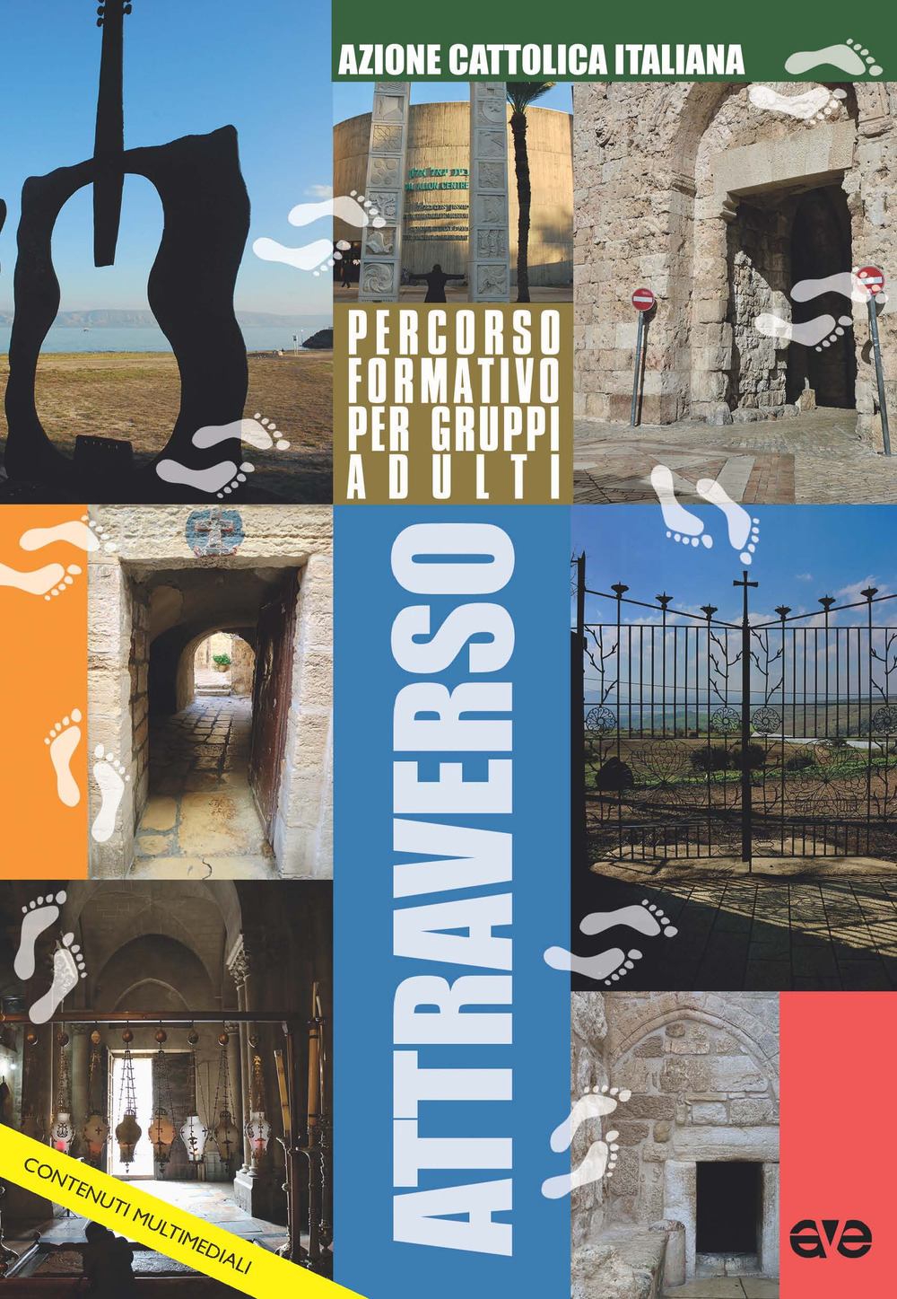 Attraverso. Percorso formativo per gruppi adulti 2017/2018