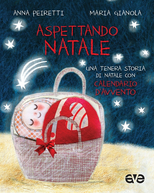 Aspettando Natale. Una tenera storia di Natale con Calendario d'Avvento