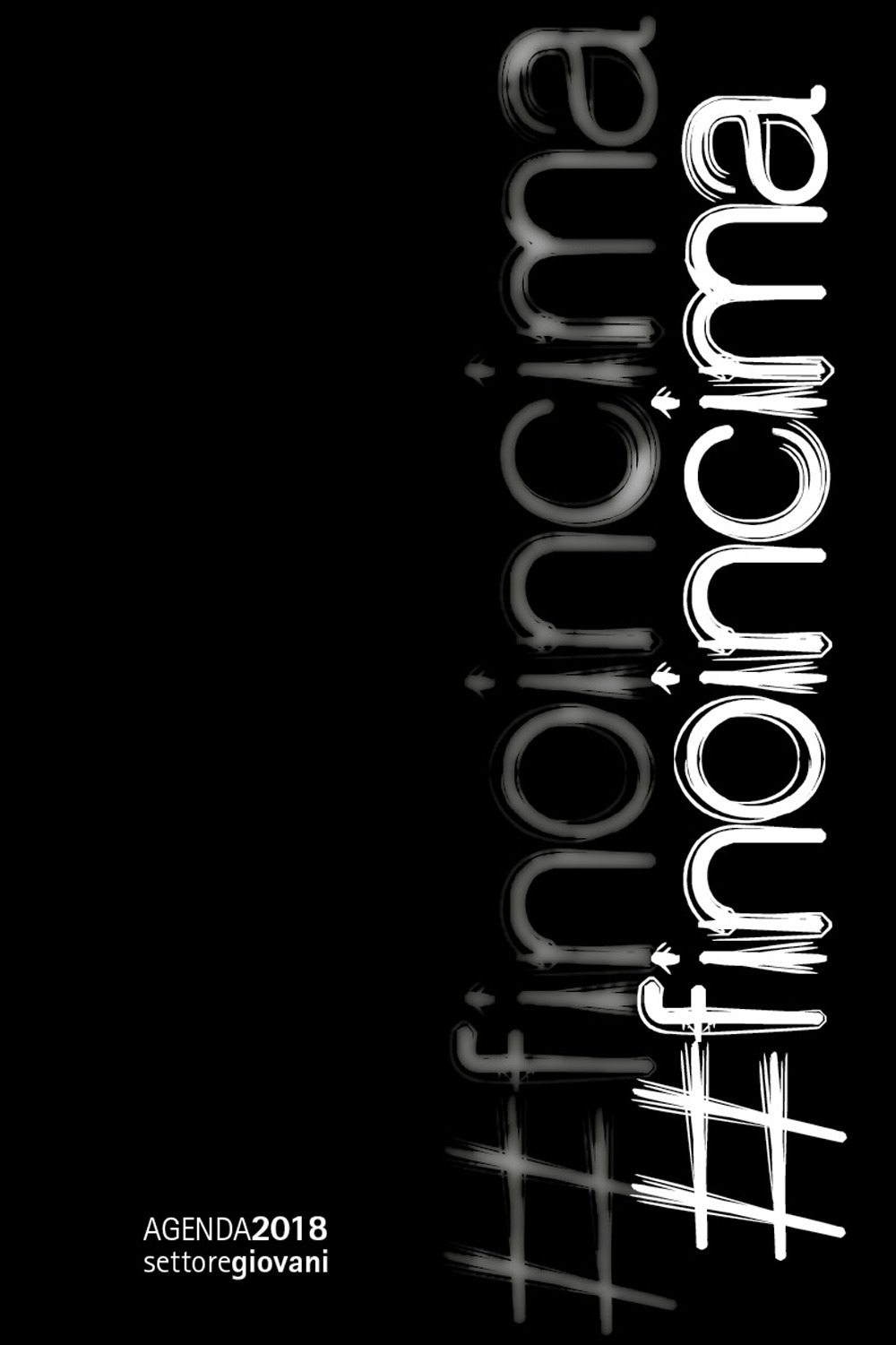 #finoincima. Agenda 2018