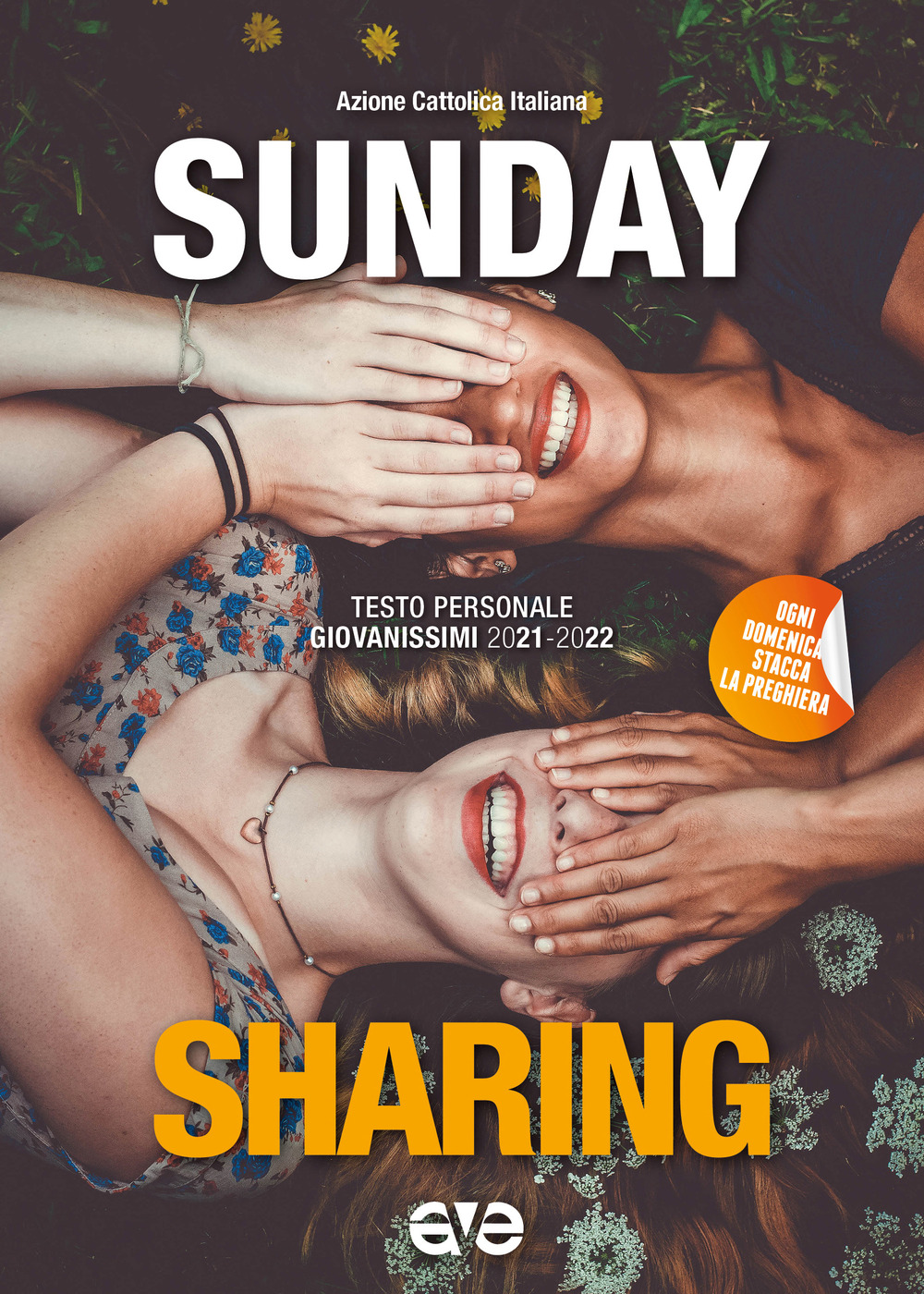 Sunday sharing. Testo personale giovanissimi 2021-2022