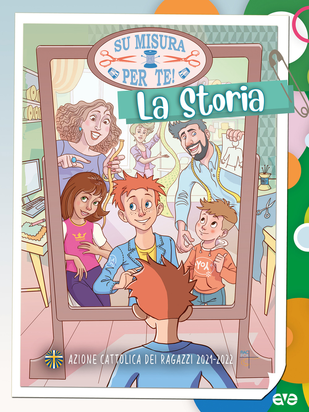 Su misura per te! La storia