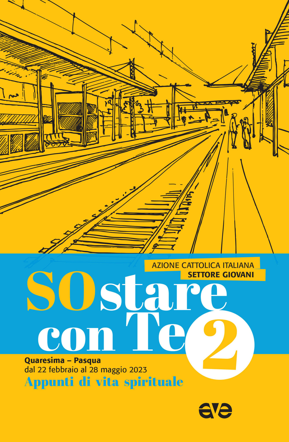 Sostare con te. Appunti di vita spirituale. Vol. 2: Quaresima e Pasqua